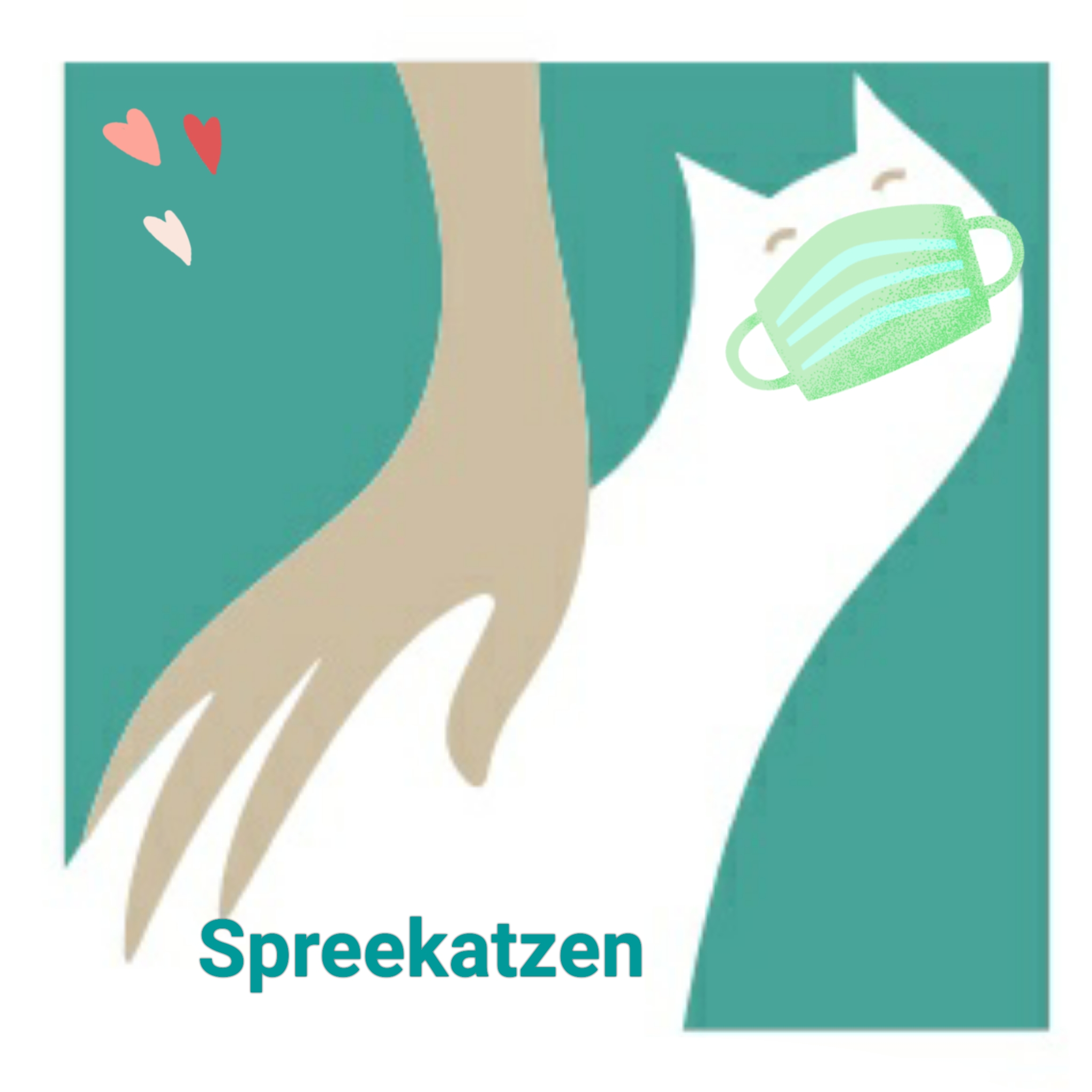 Spreekatzen Covid